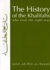 Image for The history of the Khalifas who took the right way