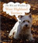 Image for The Wit and Wisdom of West Highland Terriers