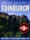 Image for Pocket History of Edinburgh