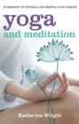 Image for Yoga and meditation