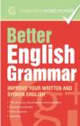 Image for Better English Grammar