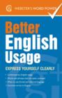 Image for Better English usage  : express yourself clearly