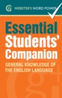 Image for Webster&#39;s Word Power Essential Students&#39; Companion: General Knowledge of the English Language