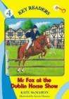 Image for Mr Fox at the Dublin Horse Show