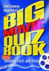 Image for The big movie quiz book  : plus amazing facts and trivia