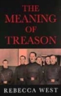 Image for The meaning of treason