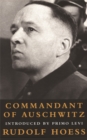 Image for Commandant of Auschwitz  : the autobiography of Rudolf Hoess