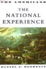 Image for The national experiece
