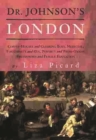 Image for Dr Johnson&#39;s London  : life in London, 1740-1770