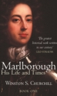Image for The Life of Marlborough : His Life and Times : v. 1