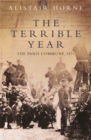 Image for The terrible year  : the Paris Commune, 1871