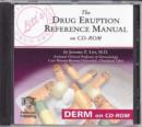 Image for Drug Eruption Reference Manual on CD-ROM 2001
