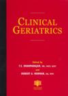 Image for Clinical geriatrics