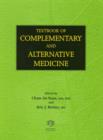 Image for Textbook of Complementary and Alternative Medicine