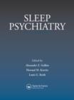 Image for Sleep psychiatry