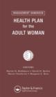 Image for Guidelines  : health plan for the adult woman
