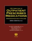 Image for CRC Directory of Outpatient Prescribed Medications