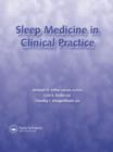 Image for Sleep Medicine in Clinical Practice