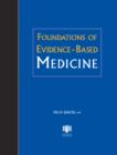 Image for Foundations of Evidence-Based Medicine