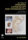 Image for An Atlas of Operative Laparoscopy and Hysteroscopy