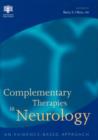 Image for Complementary Therapies in Neurology