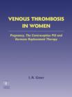 Image for Venous Thrombosis in Women
