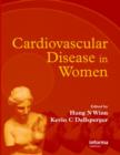 Image for Cardiovascular disease in women
