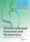 Image for Women&#39;s sexual function and dysfunction  : study, diagnosis and treatment