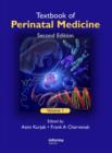 Image for Textbook of Perinatal Medicine