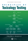 Image for Principles of toxicology testing
