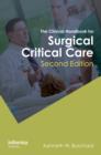 Image for The Clinical Handbook for Surgical Critical Care, Second Edition