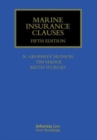 Image for Marine Insurance Clauses