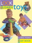 Image for Toys  : a first point &amp; say book