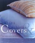 Image for Making cushions &amp; covers  : scatter cushions, bolsters, bean bags and chair covers to transform your home