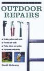 Image for Outdoor repairs