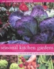 Image for Seasonal kitchen gardening  : a practical guide to gardening for produce throughout the year