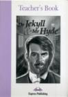 Image for Dr. Jekyll and Mr. Hyde : Teacher&#39;s Book