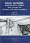 Image for Rough quarries, rocks and hills  : John Pull and the neolithic flint mines of Sussex