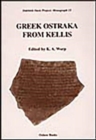 Image for Greek ostraca from Kellis
