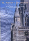 Image for St Martin&#39;s Uncovered : Investigations in the Churchyard of St. Martin&#39;s-in-the-Bull-Ring, Birmingham, 2001