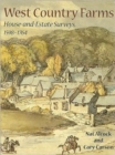 Image for West Country Farms : House-and-Estate Surveys, 1598-1764