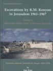 Image for Excavations by K. M. Kenyon in Jerusalem 1961-1967