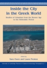 Image for Inside the City in the Greek World