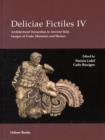 Image for Deliciae fictiles IV  : architectural terracottas in ancient Italy