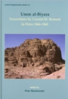 Image for Umm al-Biyara  : excavations by Crystal-M. Bennett in Petra, 1960-1965