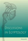 Image for Discussions in Egyptology 65