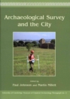 Image for Archaeological Survey and the City