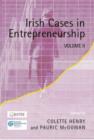 Image for Irish Cases in Entrepreneurship