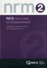 Image for RICS new rules of measurementNRM 2,: Detailed measurement for building works