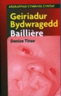 Image for Geiriadur Bydwragedd Bailliere : Argraffiad Cymraeg Cyntaf